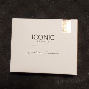 Iconic London Eyebrow Cushion